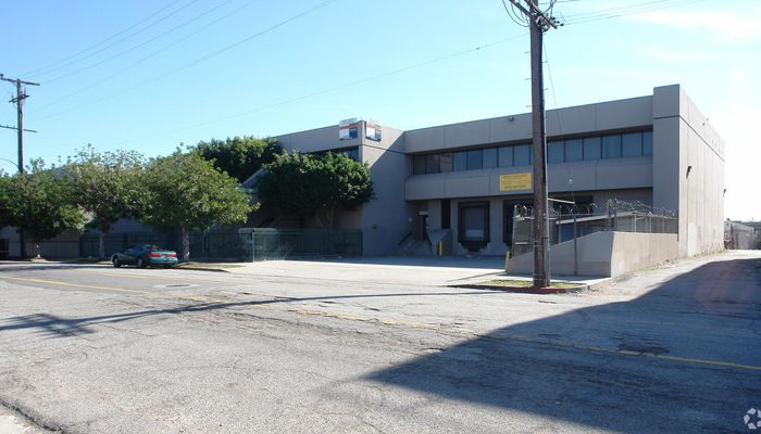 Warehouse Space for Rent at 1324 E 15th St Los Angeles, CA 90021 - #4