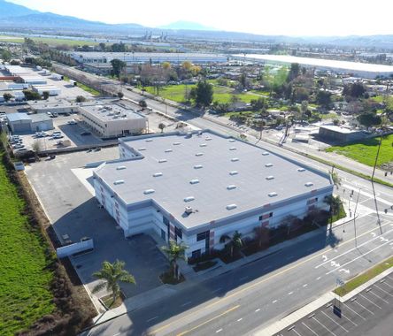 Industrial Property For Lease