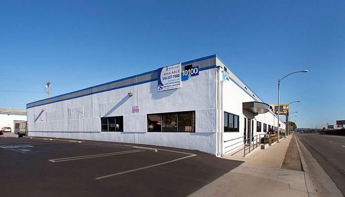 Warehouse Space for Rent at 10100 Aviation Blvd Los Angeles, CA 90045 - #9