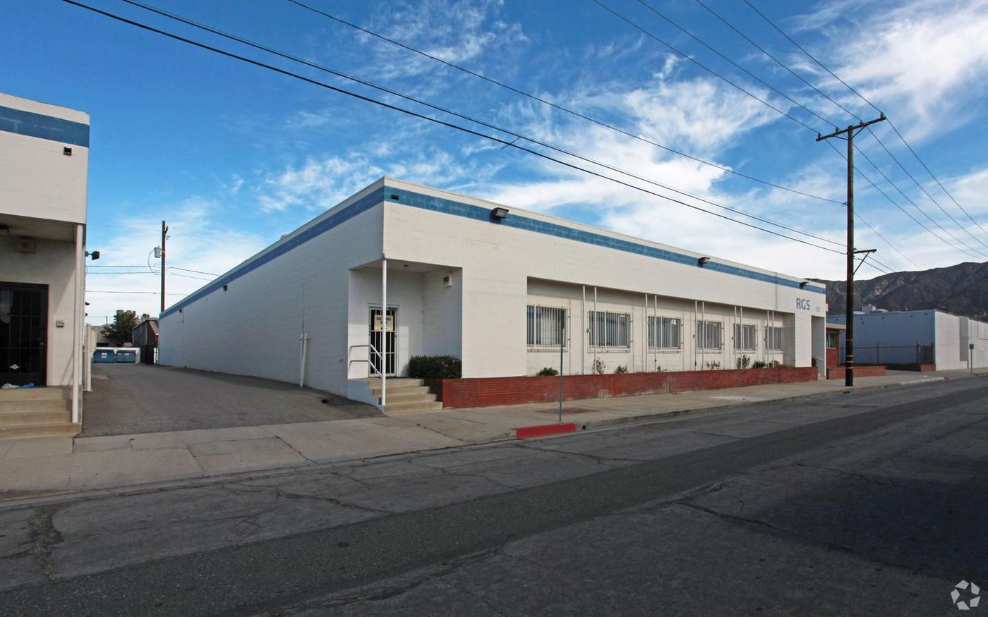 Industrial Property For Lease photo 2