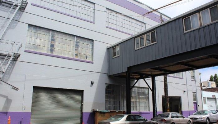 Warehouse Space for Sale at 20 Heron St San Francisco, CA 94103 - #1