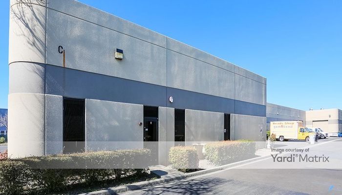Warehouse Space for Rent at 42000 Christy Street Fremont, CA 94538 - #5