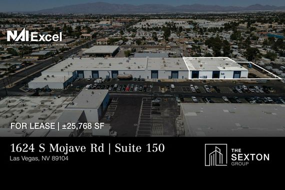 1624 S Mojave Rd