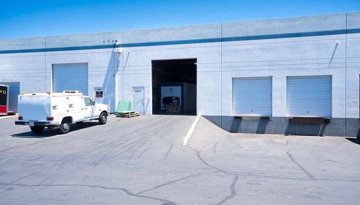 Warehouse Space for Rent at 26235-26269 Research Rd Hayward, CA 94545 - #6