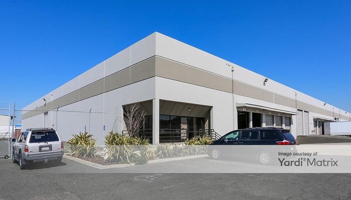 Warehouse Space for Rent at 23119 Eichler St Hayward, CA 94541 - #1