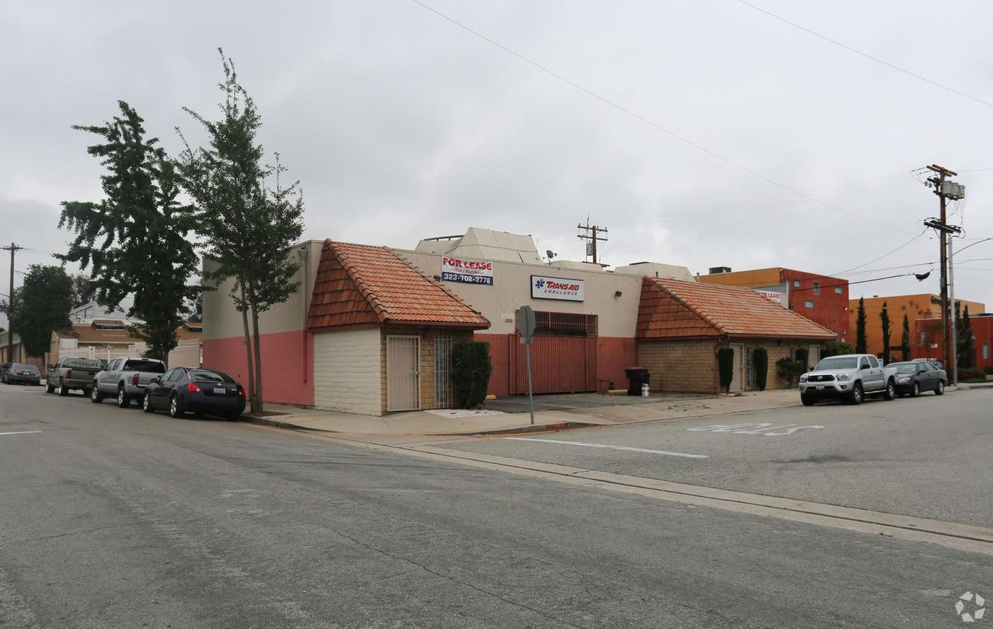 Industrial Property For Lease photo 1