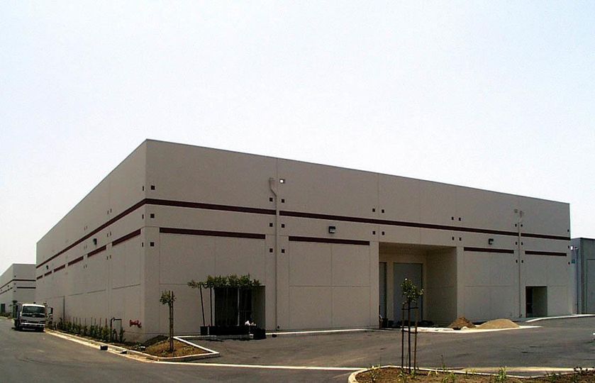 Industrial Property For Lease