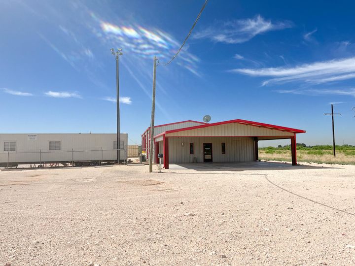 Big Spring Warehouse & Office