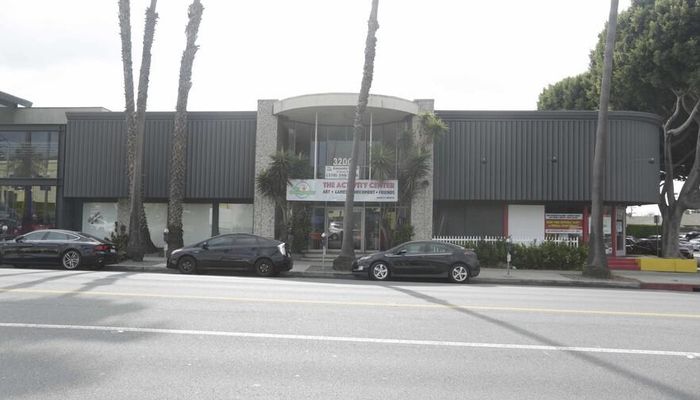 Office Space for Rent at 3200 Santa Monica Blvd Santa Monica, CA 90404 - #3