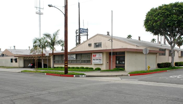 Warehouse Space for Sale at 5400 Jillson St Commerce, CA 90040 - #2