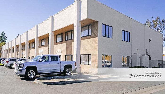 Warehouse Space for Rent at 2495 East Orangethorpe Avenue Fullerton, CA 92831 - #4