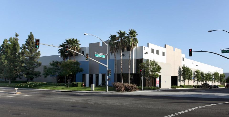 Prime Ontario Airport Location