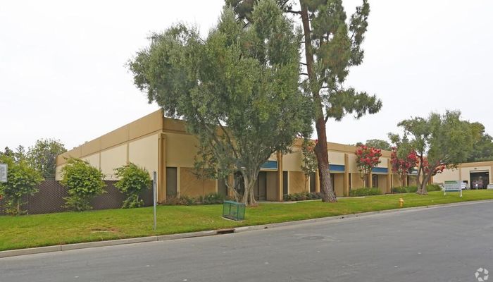 Warehouse Space for Rent at 2040-2050 Junction Ave San Jose, CA 95131 - #2