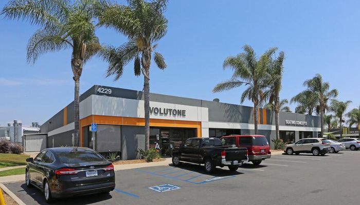 Warehouse Space for Rent at 4211 Ponderosa Ave San Diego, CA 92123 - #7