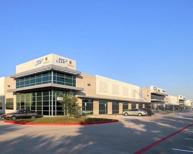 Bammel Business Park - 4702-4802 North Sam Houston Pkwy West