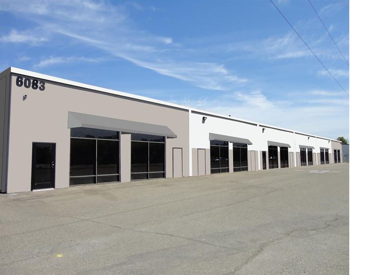 Multiple Spaces Property For Lease