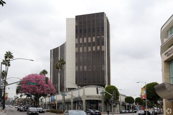 Beverly Hills Gateway