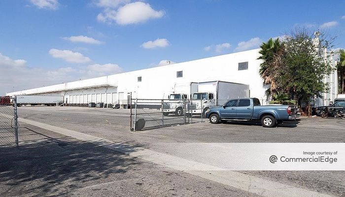 Warehouse Space for Rent at 4936-4944 Triggs St. Commerce, CA 90022 - #1