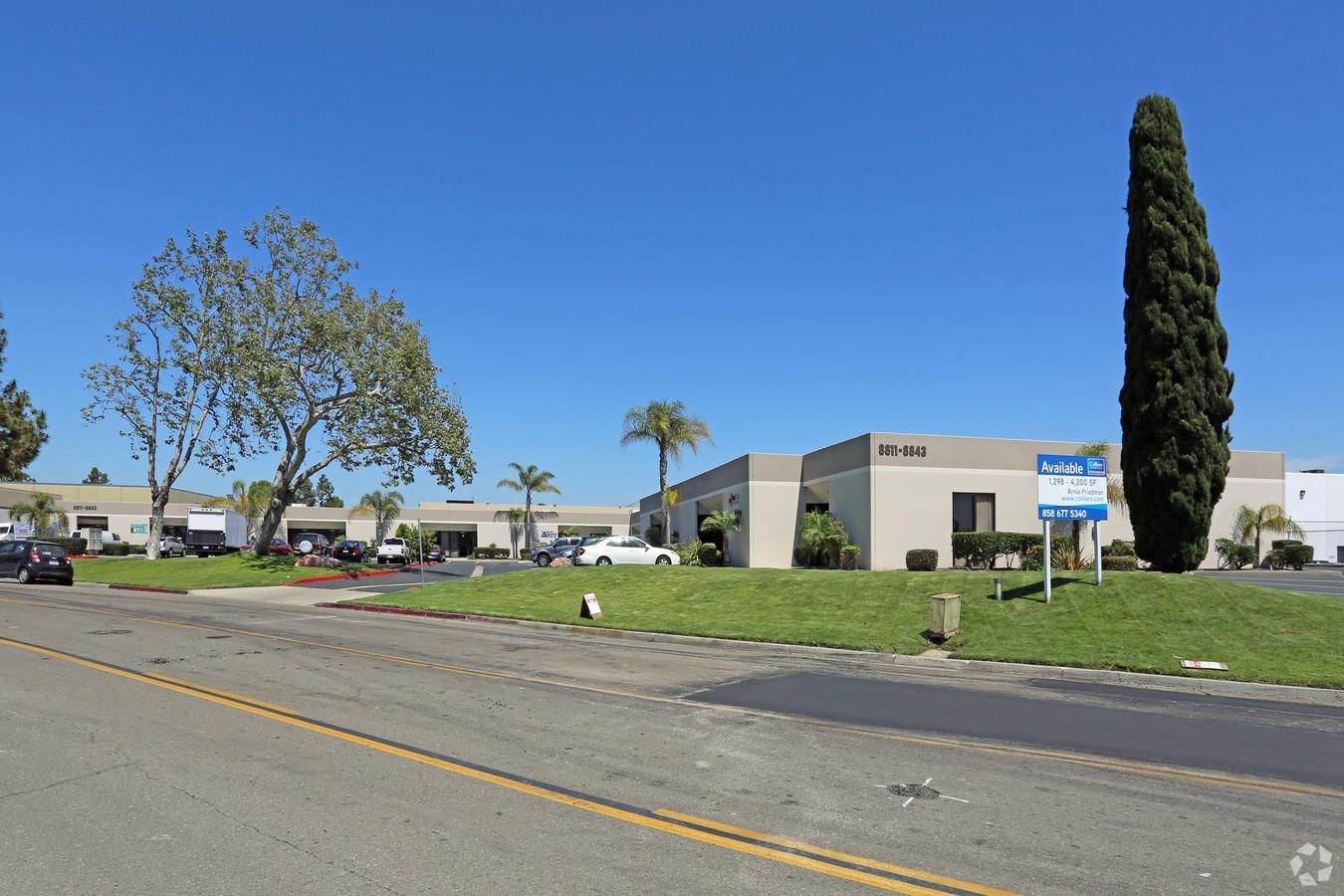 Industrial Property For Lease photo 1