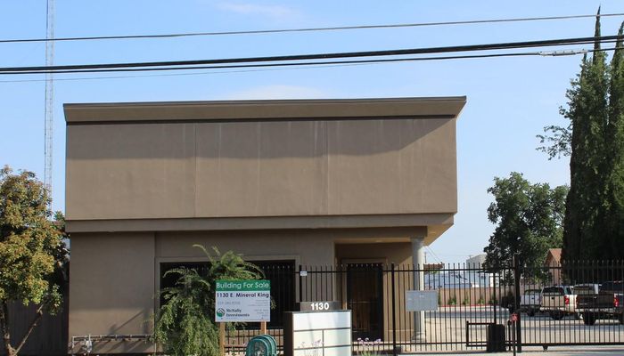 Warehouse Space for Sale at 1130 E Mineral King Ave Visalia, CA 93292 - #10