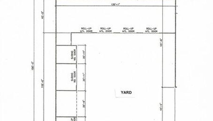 Warehouse Space for Rent at 350 Bridge St Yuba City, CA 95991 - #1