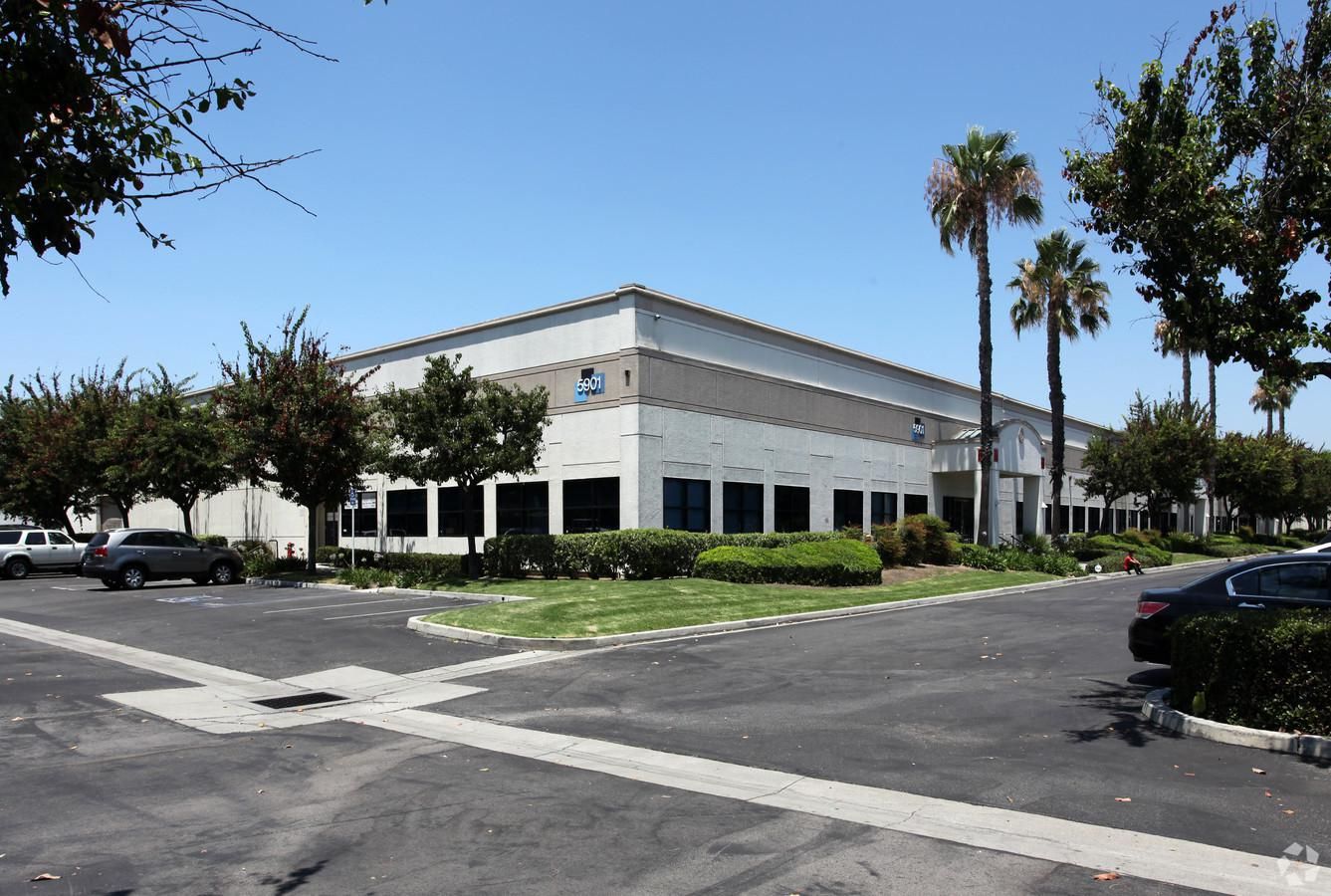Prologis Commerce Business Park photo 1