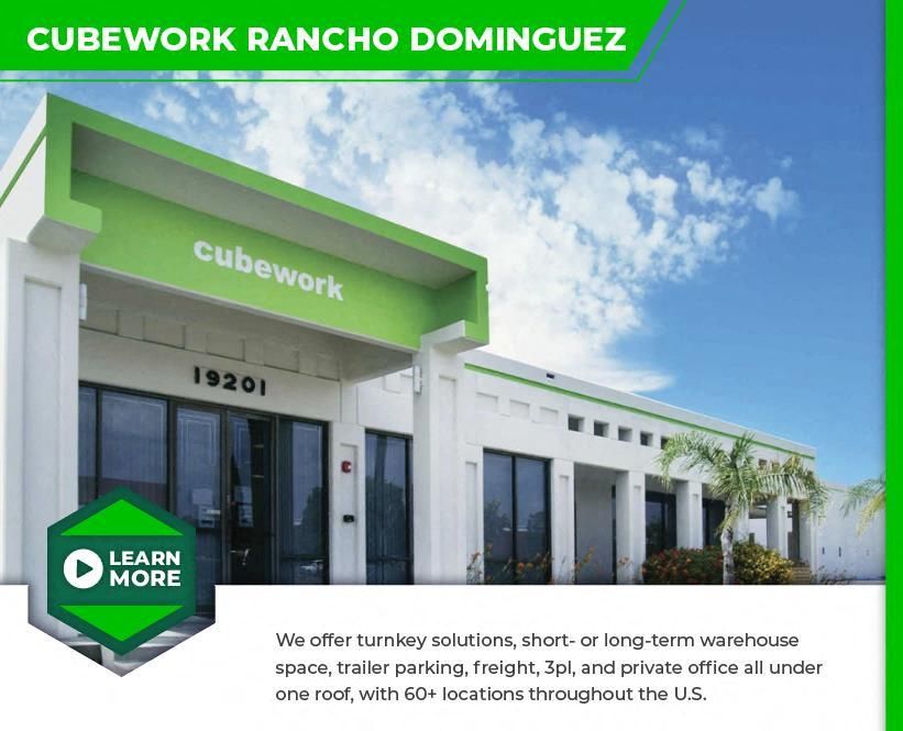 Cubework Compton (Reyes) photo 1