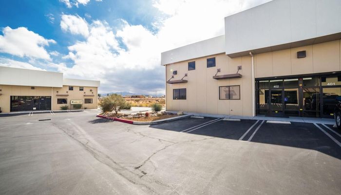 Warehouse Space for Rent at 10653 G Ave Hesperia, CA 92345 - #2