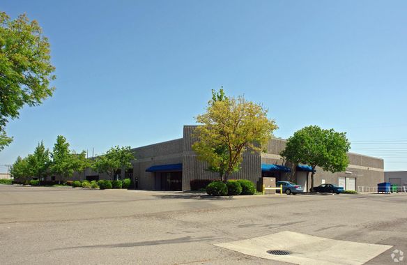 Industrial Property for Lease