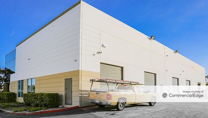 Warehouse Space for Rent at 8949 Kenamar Dr. San Diego, CA 92121 - #3