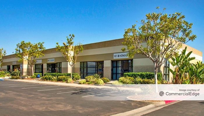Warehouse Space for Rent at 9235 Activity Rd. San Diego, CA 92126 - #1