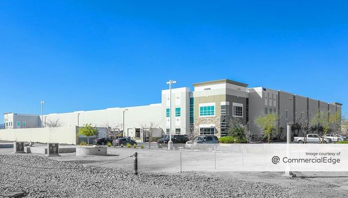 Warehouse Space for Rent at 5100-5110 Western Way Perris, CA 92571 - #2