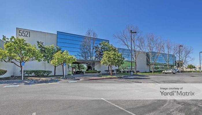 Warehouse Space for Rent at 5521 Hellyer Ave San Jose, CA 95112 - #1