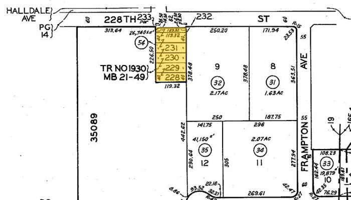 Warehouse Space for Rent at 1350 W 228th St Torrance, CA 90501 - #2