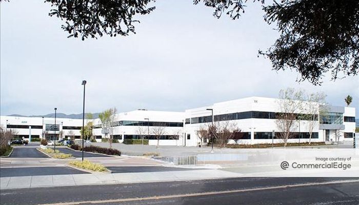 Warehouse Space for Rent at 180 Rose Orchard Wy San Jose, CA 95134 - #2