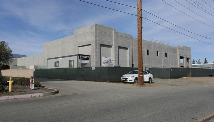 Warehouse Space for Rent at 9168 Hermosa Ave Rancho Cucamonga, CA 91730 - #2