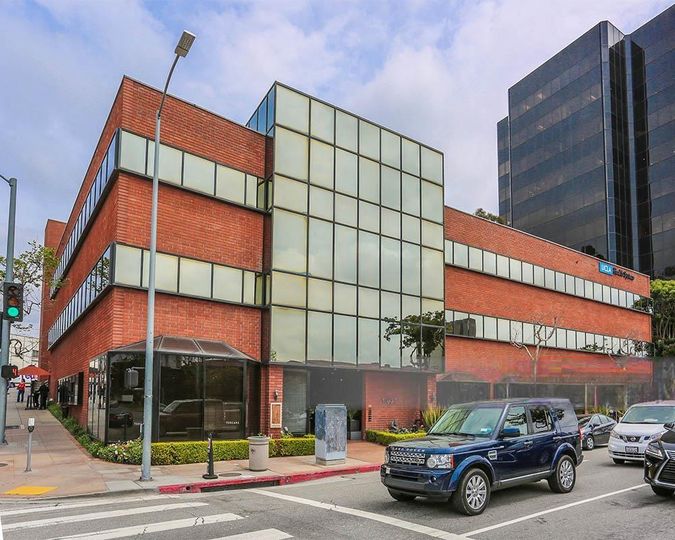 Brentwood San Vicente Medical Building