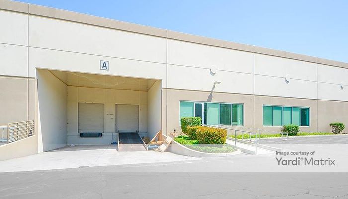 Warehouse Space for Rent at 39660-39684 Eureka Dr - Bldg D Newark, CA 94560 - #5