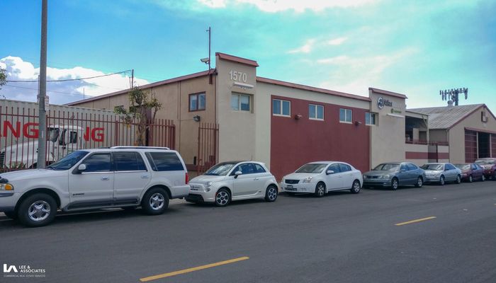 Warehouse Space for Sale at 1550-1570 Cota Ave Long Beach, CA 90813 - #4