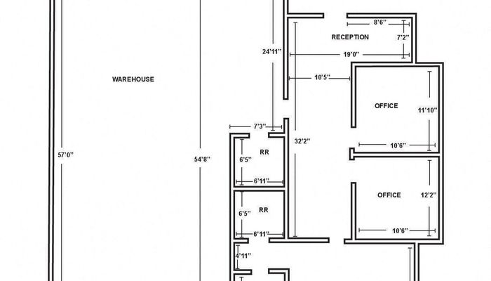 Warehouse Space for Rent at 601 North Del Norte Boulevard Oxnard, CA 93030 - #7