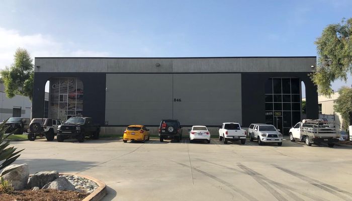 Warehouse Space for Sale at 846 W Cienega Ave San Dimas, CA 91773 - #1