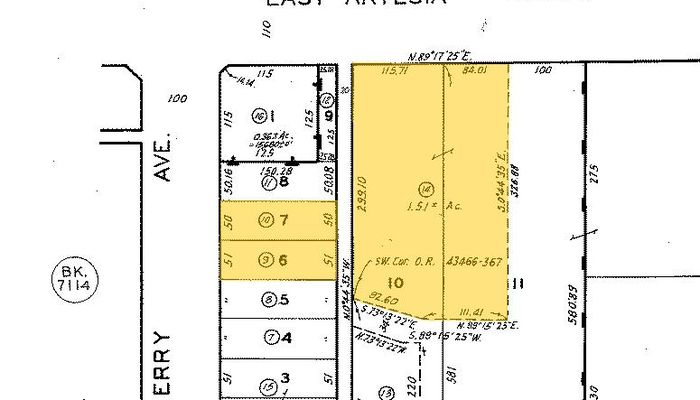 Warehouse Space for Sale at 2100 E Artesia Blvd Long Beach, CA 90805 - #3