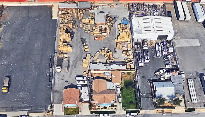 Warehouse Space for Sale at 1255-1257 E 9th St Pomona, CA 91766 - #8