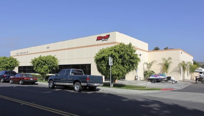 Warehouse Space for Rent at 1020 Calle Negocio San Clemente, CA 92673 - #1