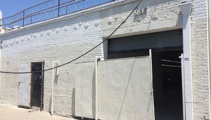 Warehouse Space for Sale at 965-973 E 31st St Los Angeles, CA 90011 - #1