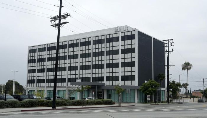 Office Space for Rent at 8616 La Tijera Blvd Los Angeles, CA 90045 - #2