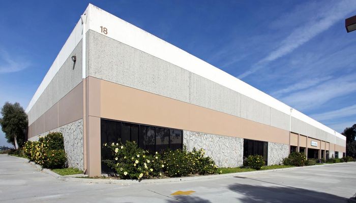 Warehouse Space for Sale at 18 Thomas Irvine, CA 92618 - #1