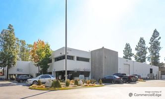Warehouse Space for Rent located at 23456 South Pointe Drive Laguna Hills, CA 92653