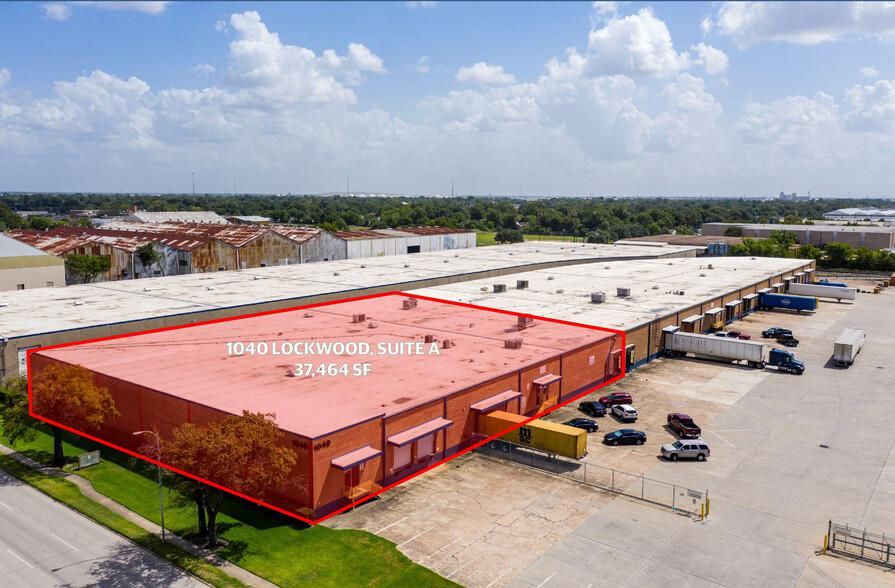 Lockwood Distribution Center 1020-1060 Lockwood Dr photo 1