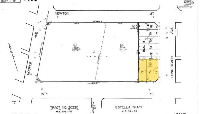 Warehouse Space for Rent at 1475 Long Beach Ave Los Angeles, CA 90021 - #4